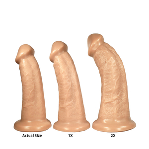 Wyatt Harness With Flushcup Suction Cup