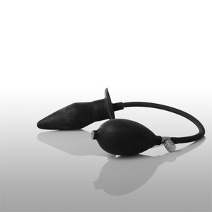 Inflatable Butt Plug