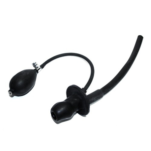 Inflatable Gag with Airway