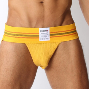 Tight End Jock - Yellow