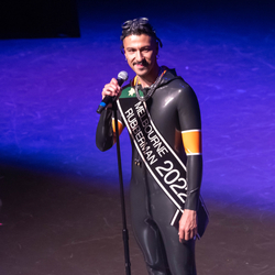 Now that he’s defeated the jetlag, we sat down with Sergio Alejandro to get his thoughts on his month-long US pilgrimage to the International Rubberman contest (MIR).